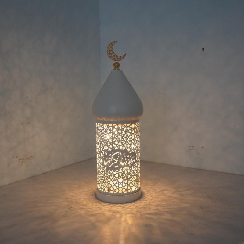Home Decor Ramadan - 2025 새로운 장식 캔들 홀더 라마단