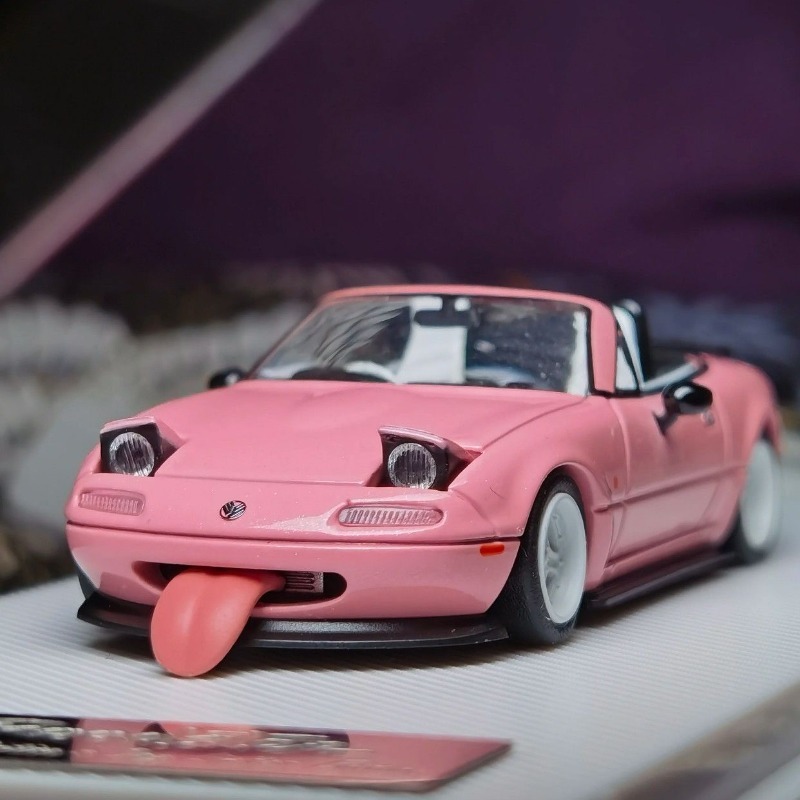 Home Decor Accessories - 1:32 스케일 마쓰다 MX-5 다이캐스트 합금