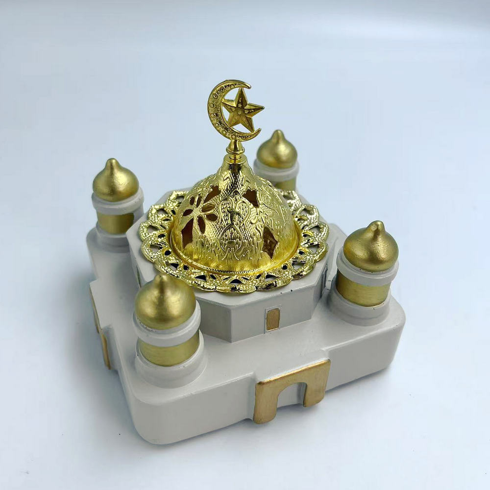 Home Decor Ramadan - 레진 이슬람 사원 - 라마단 무슬림