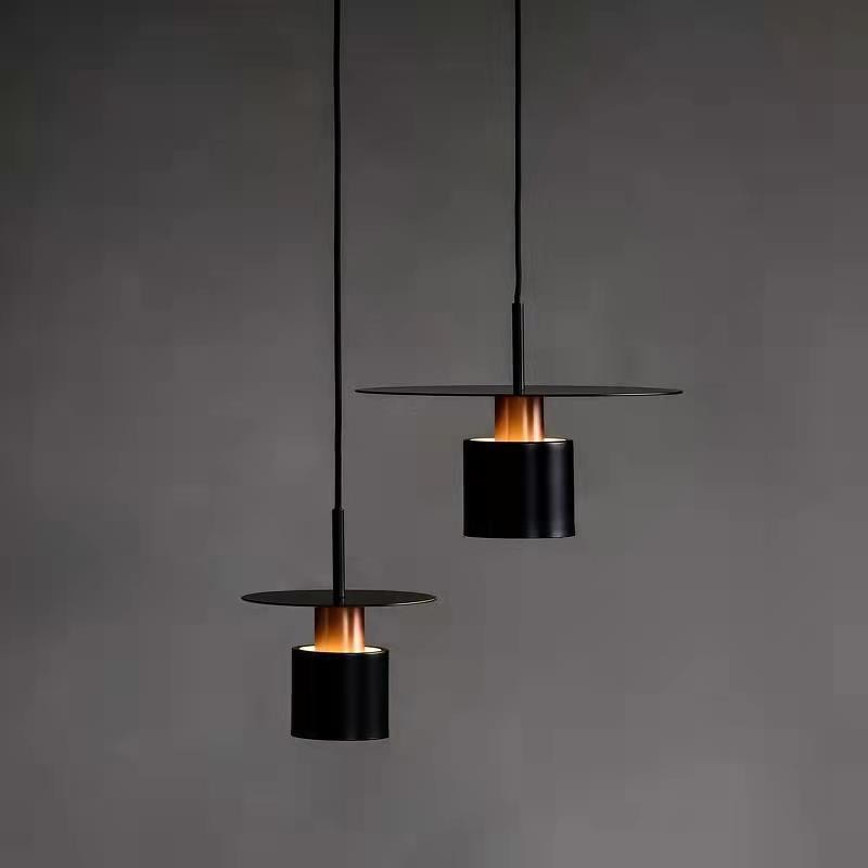 Hanging Moon Lamp - 방 장식 침실 침대 머리 현대