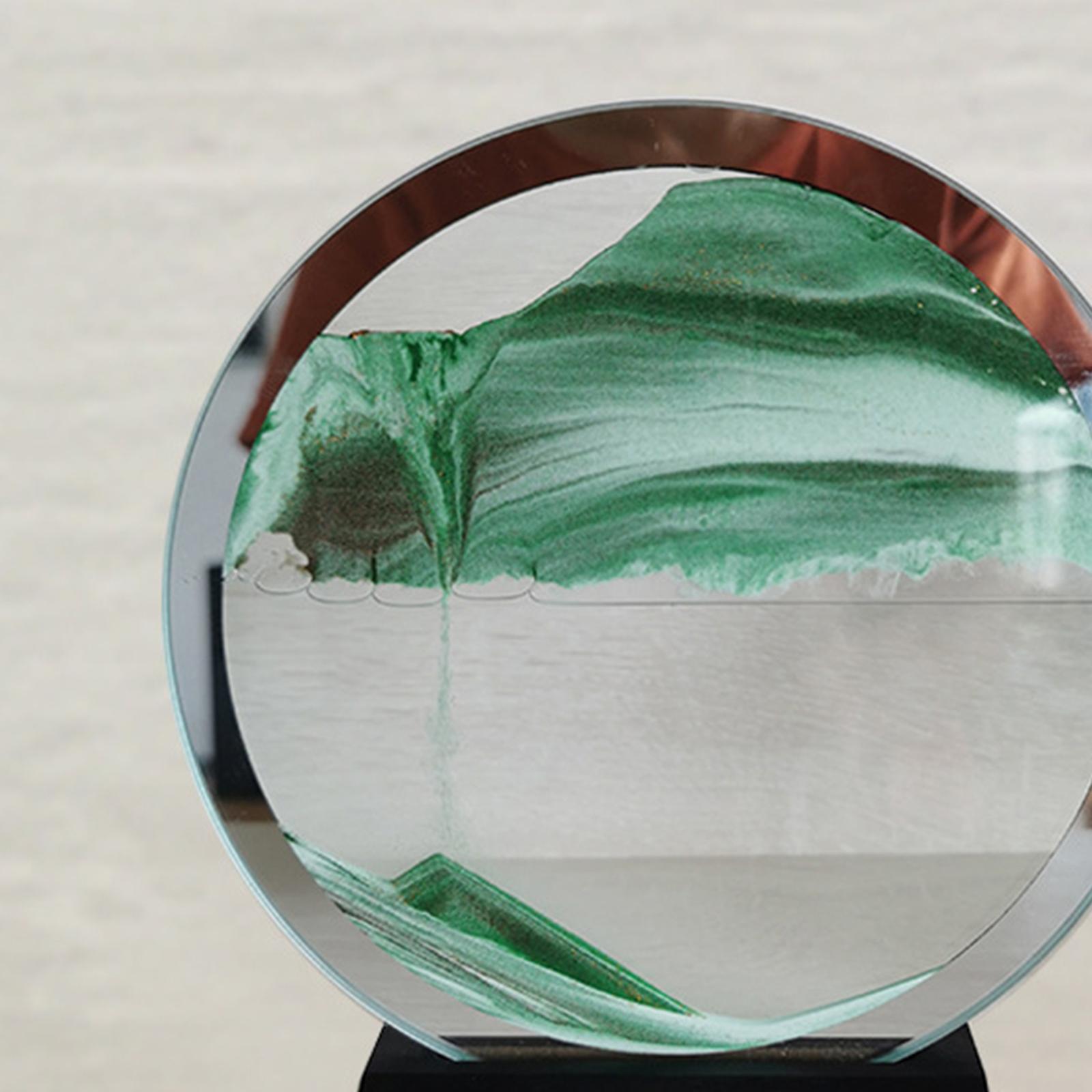 Sand Art Picture - 3D 모래 움직이는 예술 그림, 흐르는