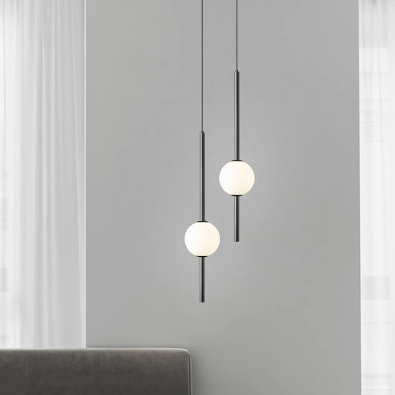 1개 모던 홈 데코 LED 조명 침실 램프 침대 옆 펜 - Hanging Moon Lamp 리뷰 및 가격