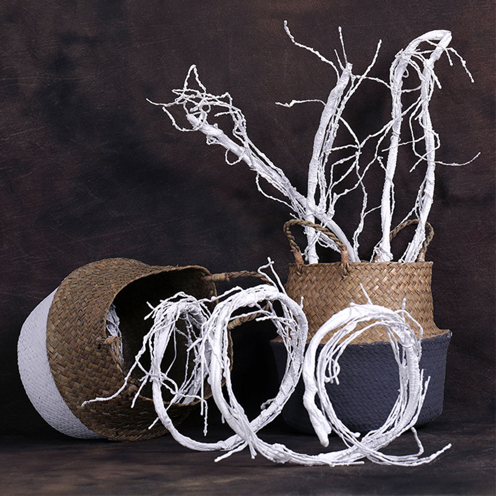 3m 인공 가짜 식물 나무 나뭇 가지 Liana 벽 교 - Rattan Plant Basket 리뷰 및 가격
