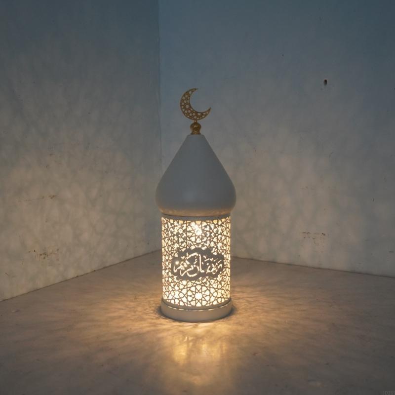 2025 새로운 장식 캔들 홀더 라마단 장식 금속 촛불 - Home Decor Ramadan 리뷰 및 가격