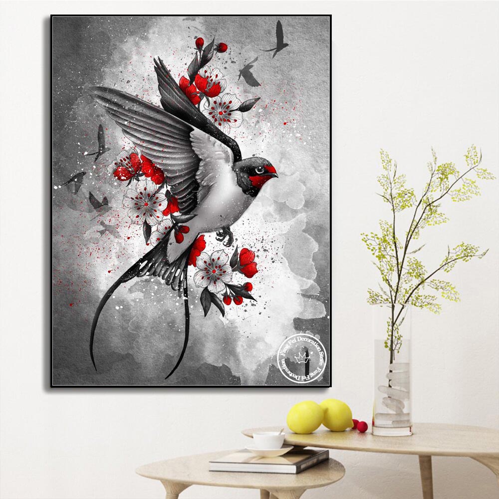 5D 일본 무장 도덕 다이아몬드 자수 그림 사무라이 잉 - Home Decor Zen Style 리뷰 및 가격