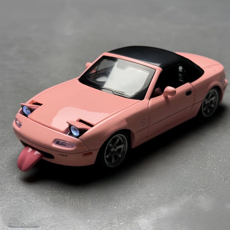 1:32 스케일 마쓰다 MX-5 다이캐스트 합금 컨버터 - Home Decor Accessories 리뷰 및 가격