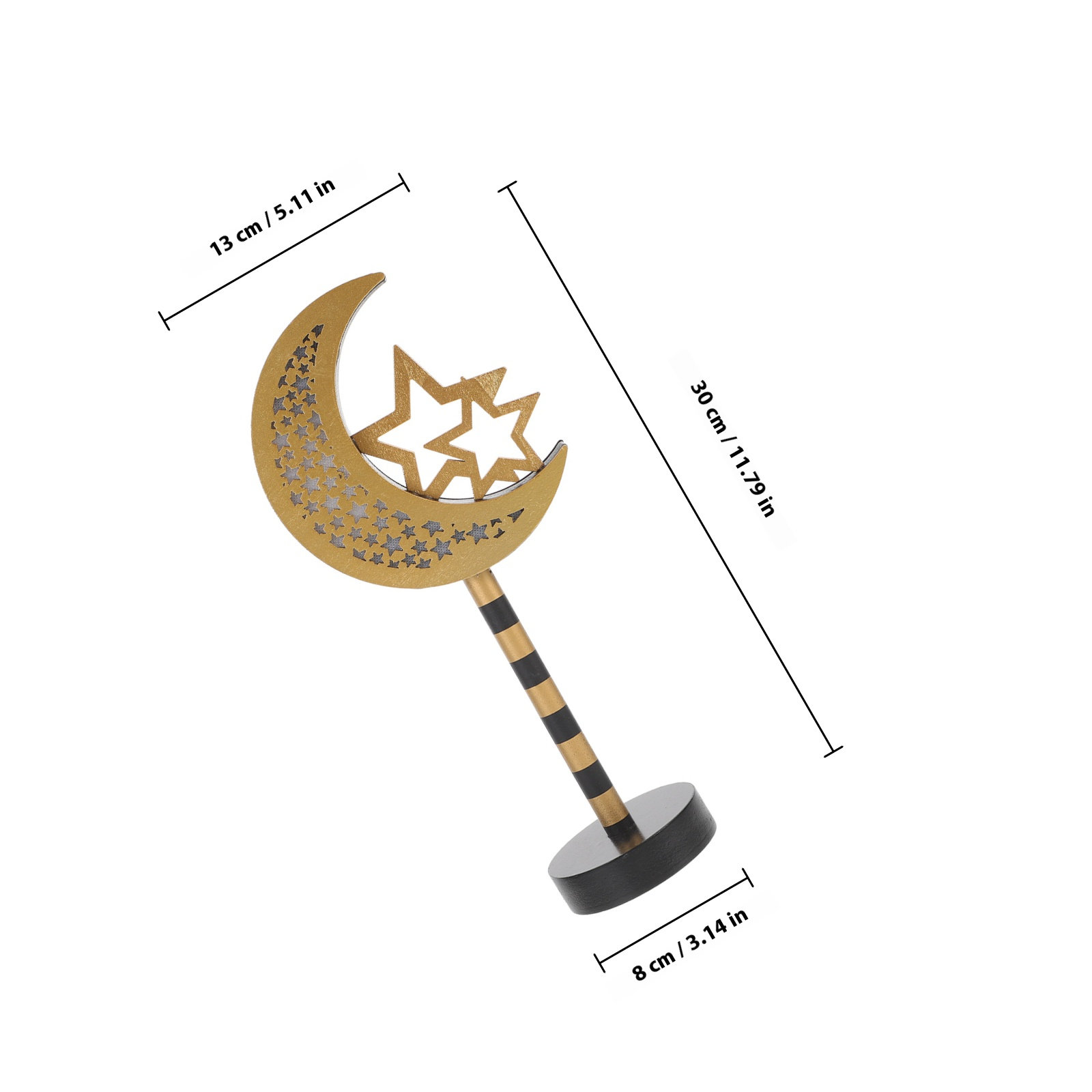 라마단 LED 램프, 이드 무바라크, 나무 소재의 테이 - Home Decor Ramadan 리뷰 및 가격