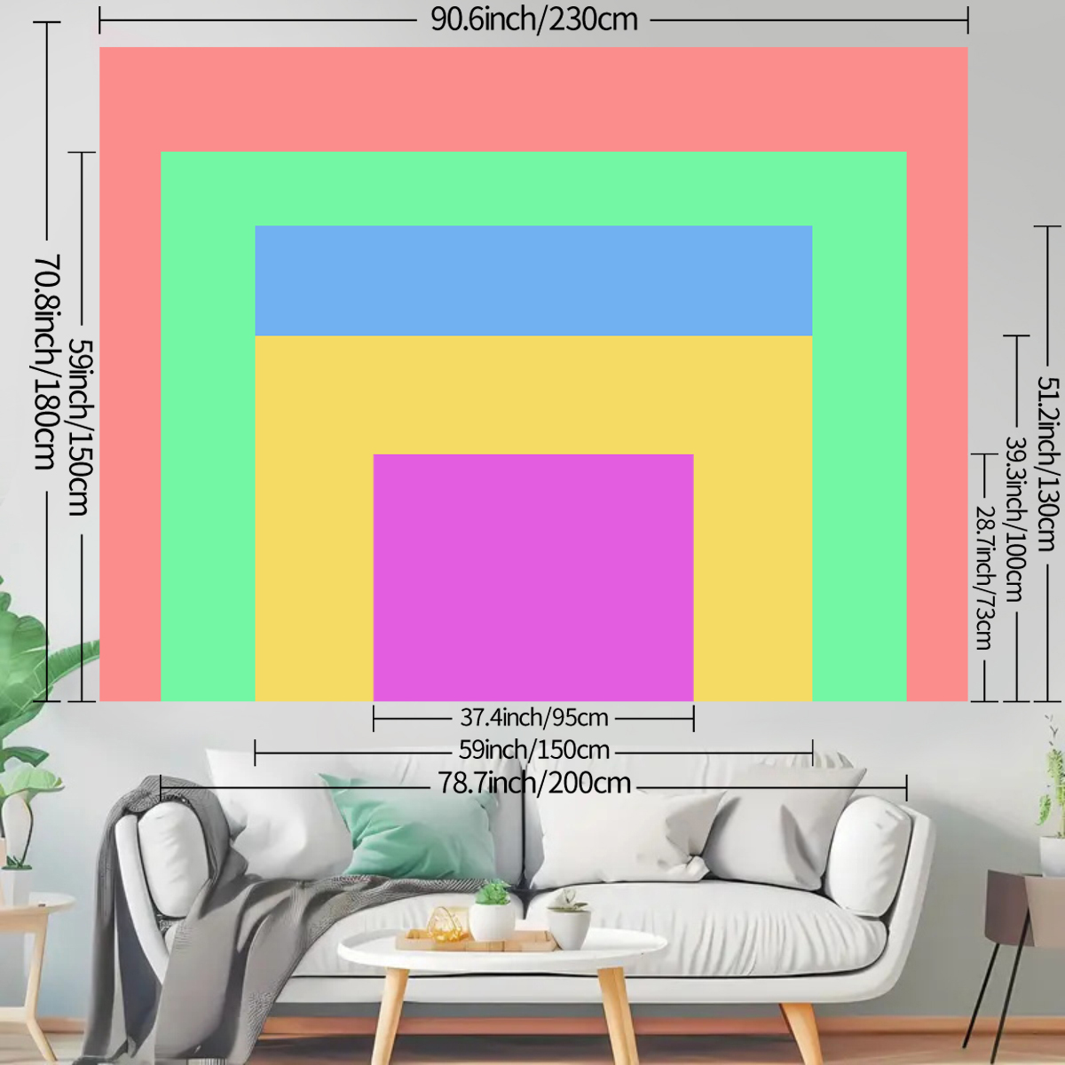 1개 맞춤형 사진 맞춤형 미국 국기 태피스트리, 가족, - Home Decor Zone 리뷰 및 가격