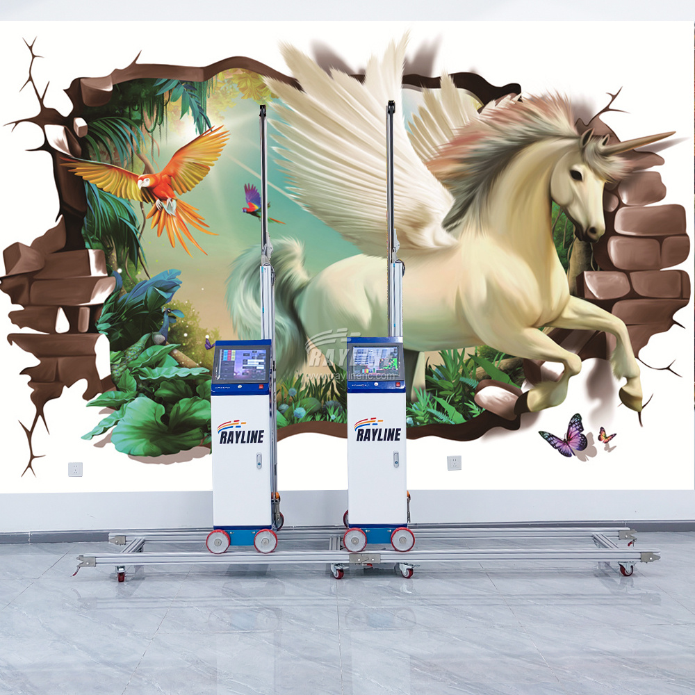 AI 4K 잉크젯 벽 인쇄 바니시 프린터 9600DPI - Home Decor Ai Free 리뷰 및 가격