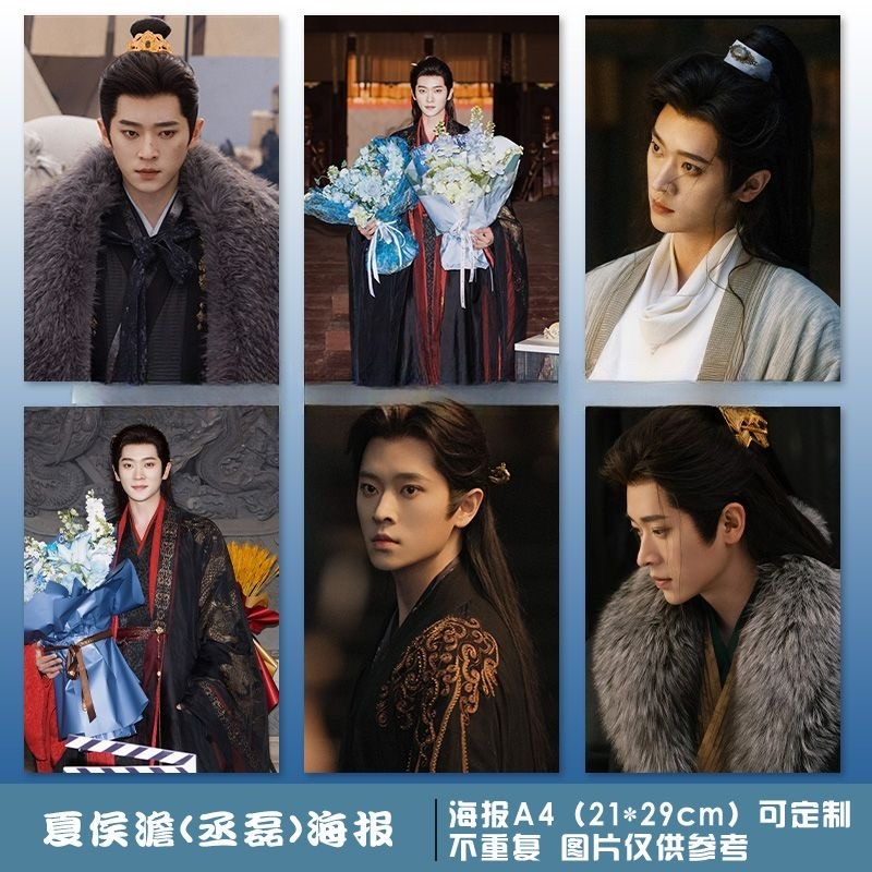 6개/세트 Cheng Lei Wang Churan 포스 - Home Decor How To 리뷰 및 가격