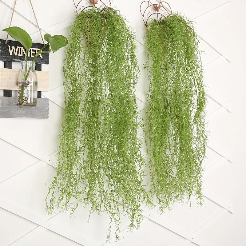 1/3/5개 에어 그래스 그린 식물 긴 덩굴형 걸이식  - Rattan Plant Basket 리뷰 및 가격