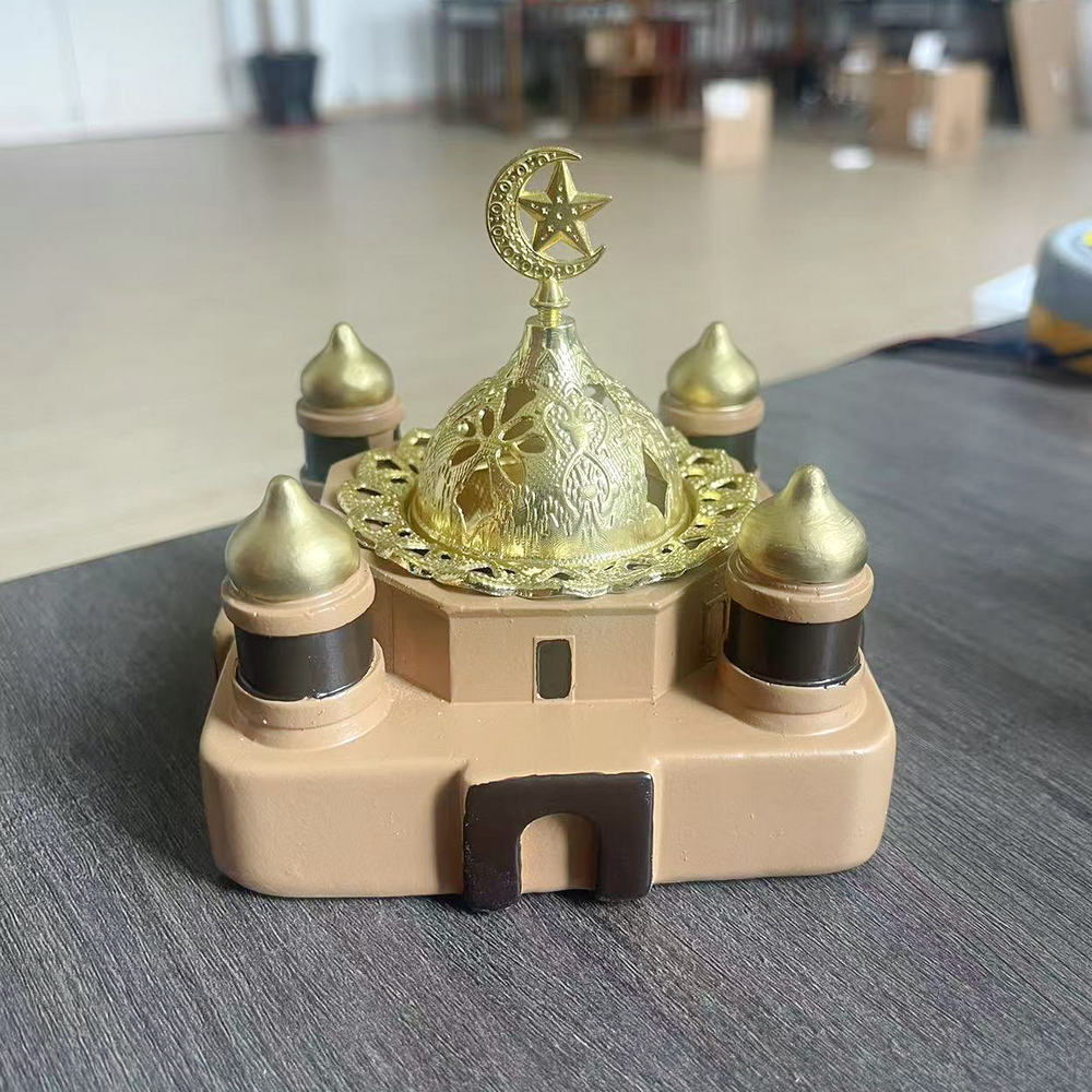 레진 이슬람 사원 - 라마단 무슬림 축제 홈데코용 향꽂 - Home Decor Ramadan 리뷰 및 가격