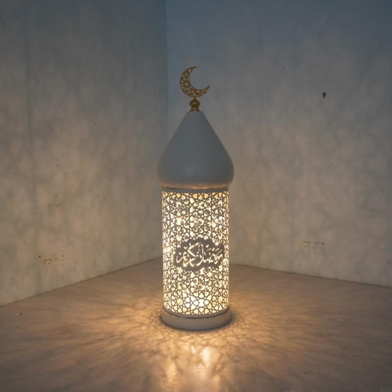 장식 캔들 홀더 라마단 장식 금속 캔들 램프 티 라이트 - Home Decor Ramadan 리뷰 및 가격