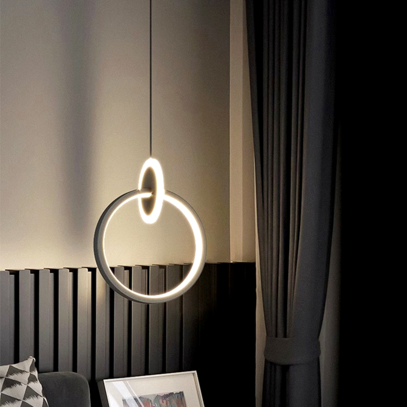 1개 모던 홈 데코 LED 조명 침실 램프 침대 옆 펜 - Hanging Moon Lamp 리뷰 및 가격