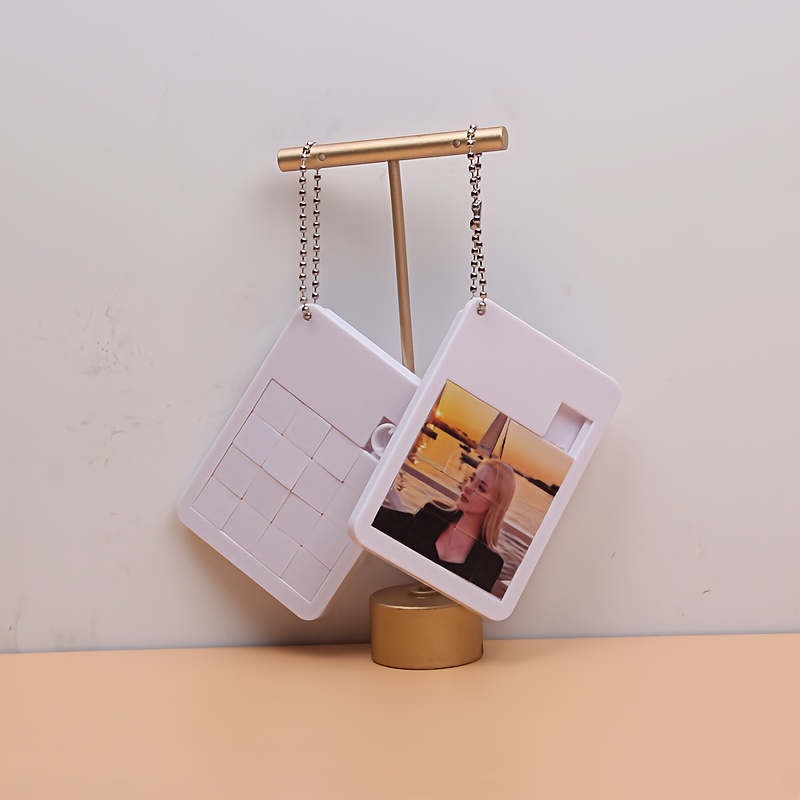 맞춤형 개인 사진 펜던트 그림 퍼즐 애니메이션 아크릴  - Home Decor Accessories 리뷰 및 가격