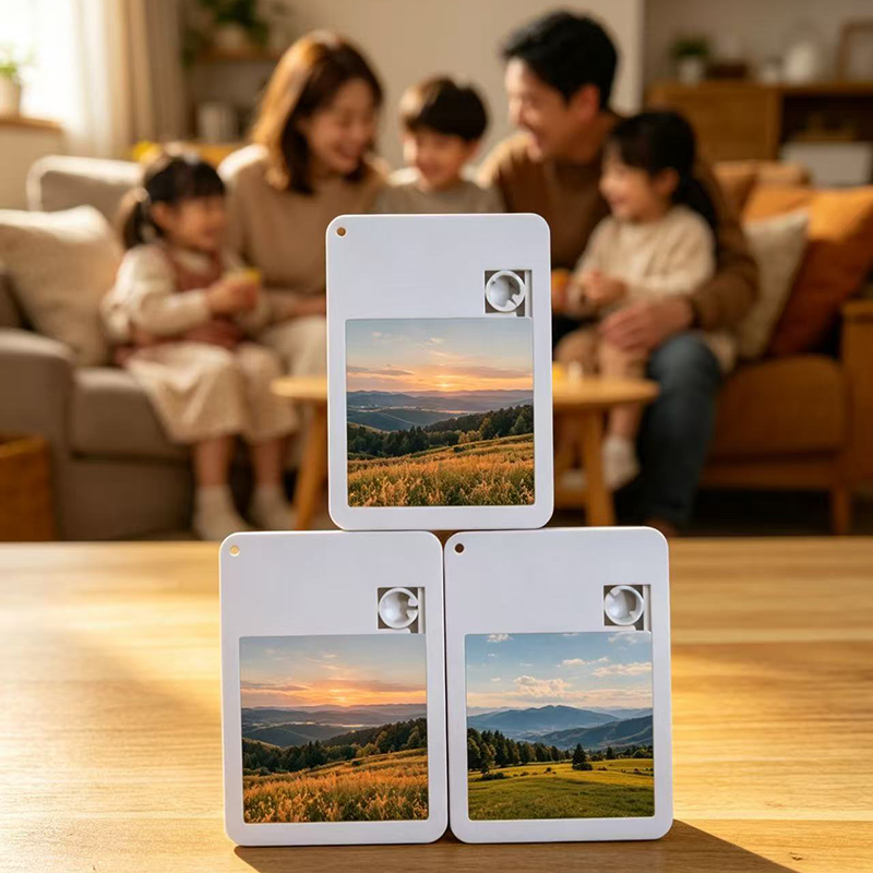 맞춤형 개인 사진 펜던트 그림 퍼즐 애니메이션 아크릴  - Home Decor Accessories 리뷰 및 가격