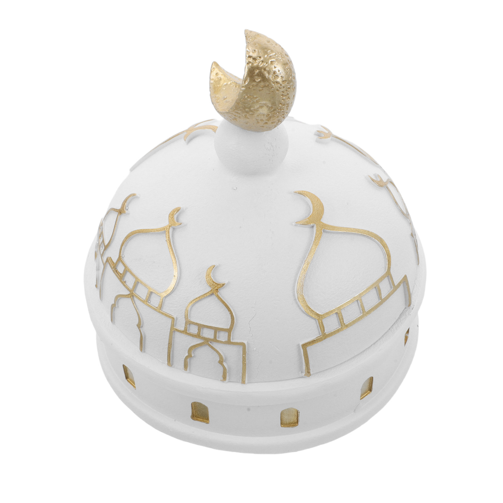 라마단 이드 무바라크 레진 소재의 보석 보관함, 속이  - Home Decor Ramadan 리뷰 및 가격