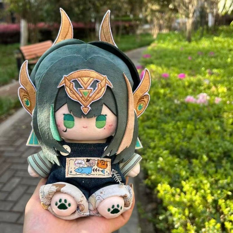 20cm Genshin Impact 플러시 애니메이션  - Home Decor Accessories 리뷰 및 가격