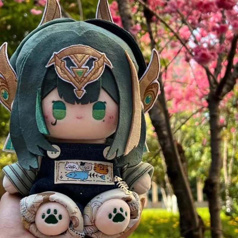 20cm Genshin Impact 플러시 애니메이션  - Home Decor Accessories 리뷰 및 가격