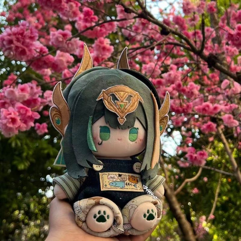 20cm Genshin Impact 플러시 애니메이션  - Home Decor Accessories 리뷰 및 가격
