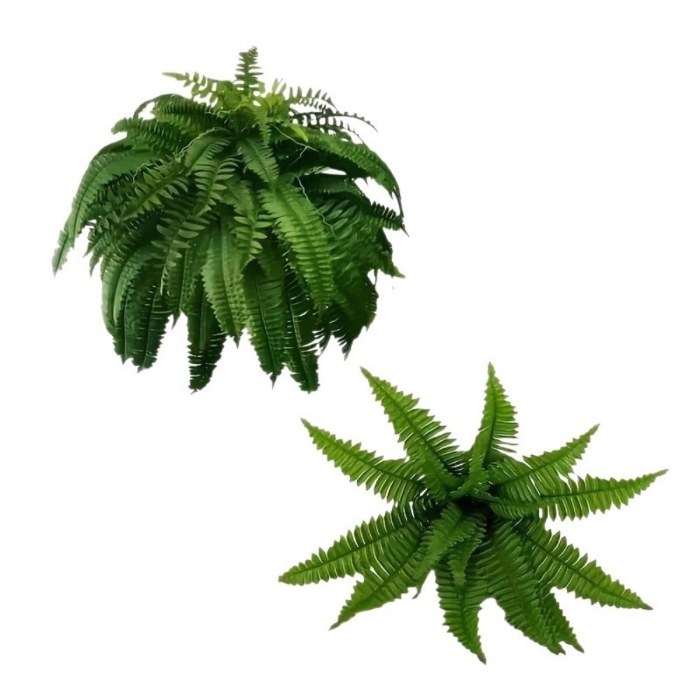 플라스틱 인조 식물 덩굴 녹색 라탄 잎 가짜 라탄 아이 - Rattan Plant Basket 리뷰 및 가격