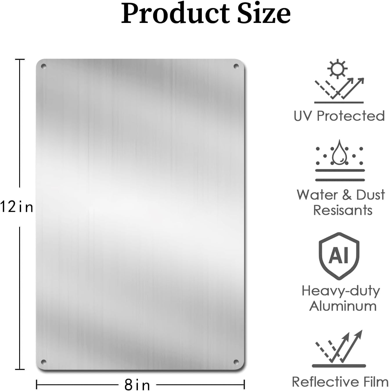 엣지 있는 빈티지 타투 아트 금속 벽 장식 - 해골과  - Home Decor Ramadan 리뷰 및 가격