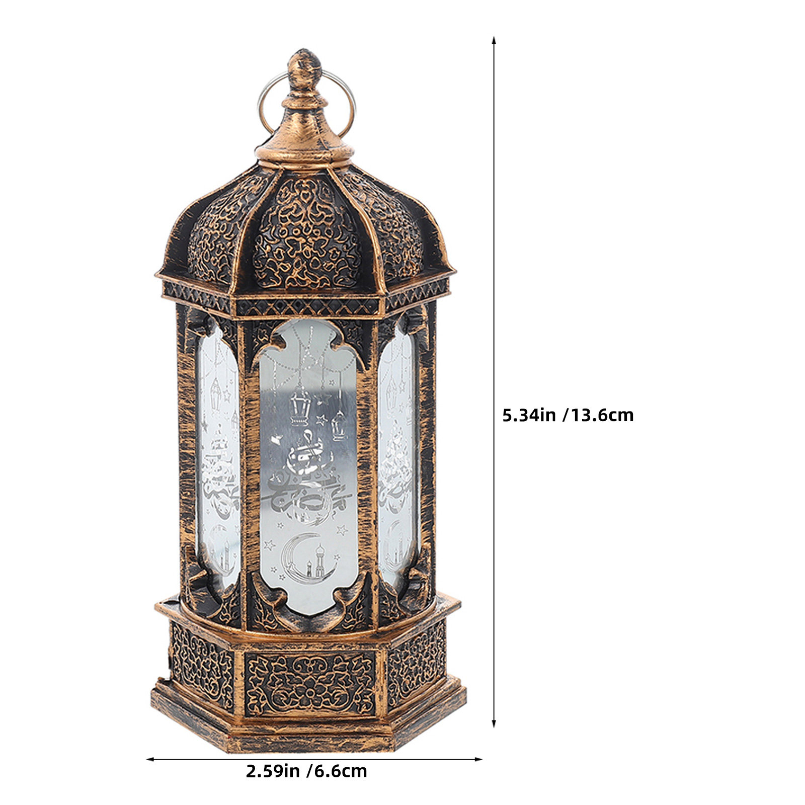 LED 풍등 2개 세트, 라마단 장식용, 이드 축제 파 - Home Decor Ramadan 리뷰 및 가격