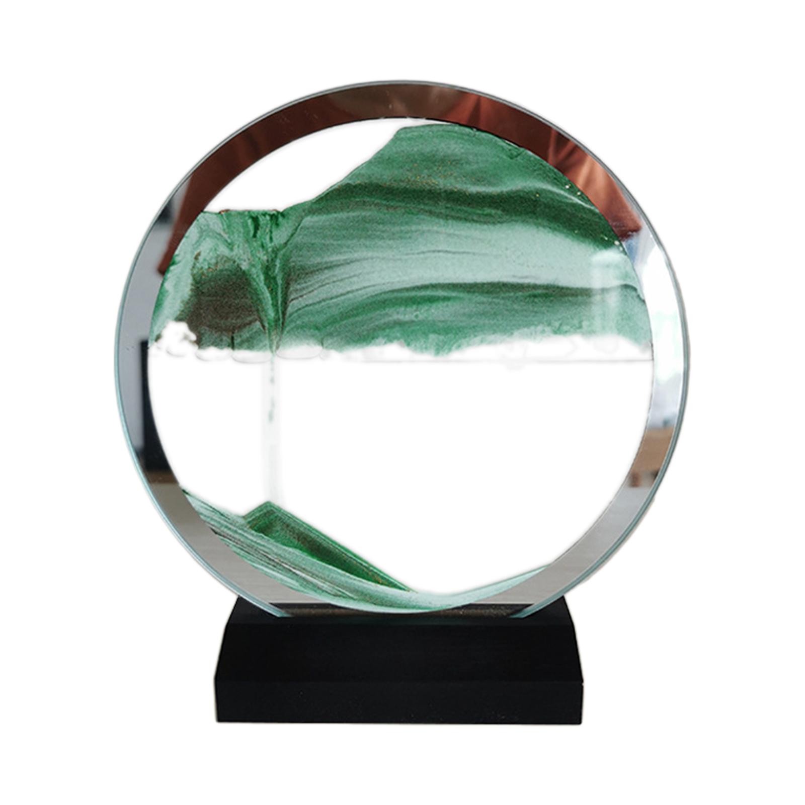 3D 모래 움직이는 예술 그림, 흐르는 모래로 편안함을 - Sand Art Picture 리뷰 및 가격