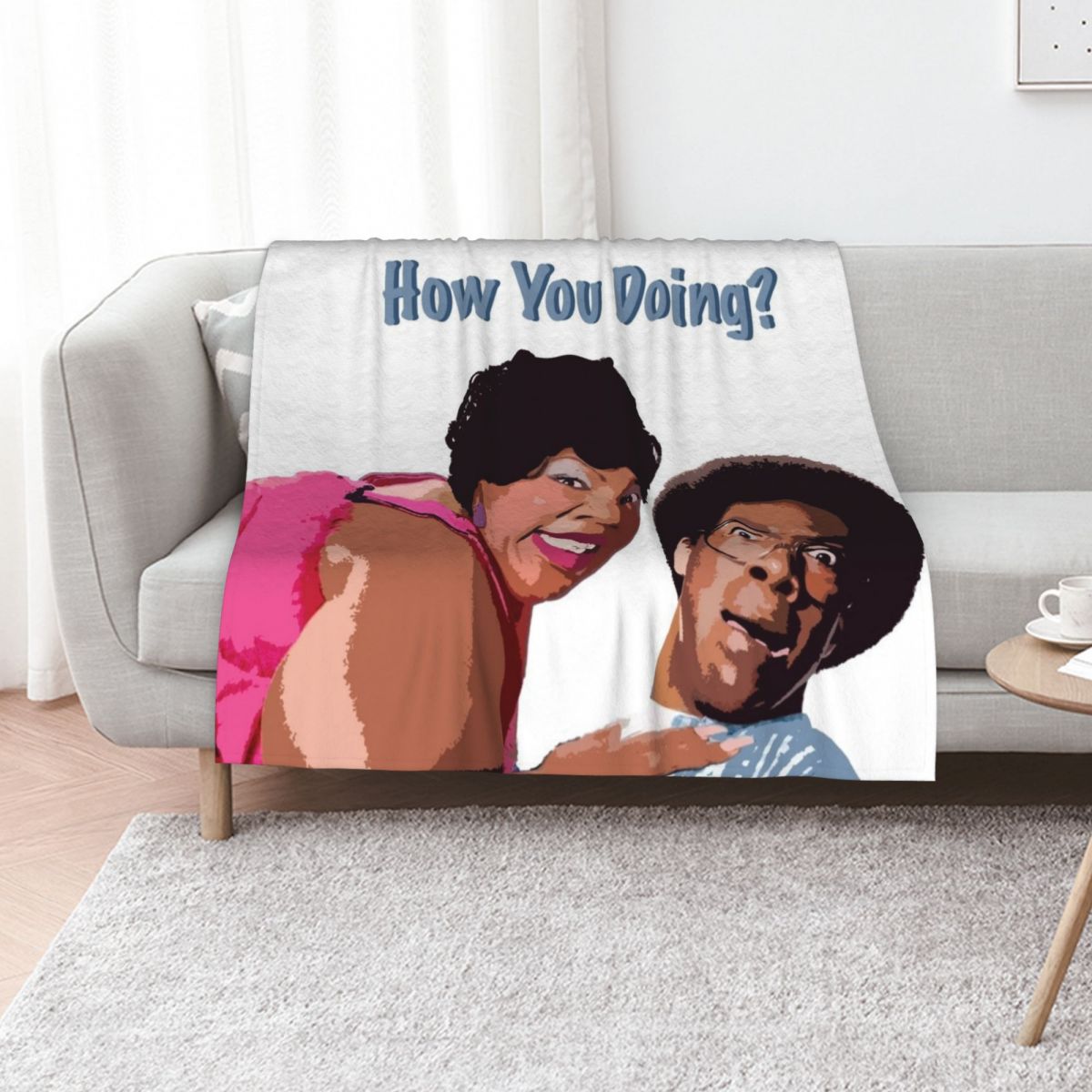 노빗 - HOW YOU DOING 담요 따뜻한 장식용  - Home Decor How To 리뷰 및 가격